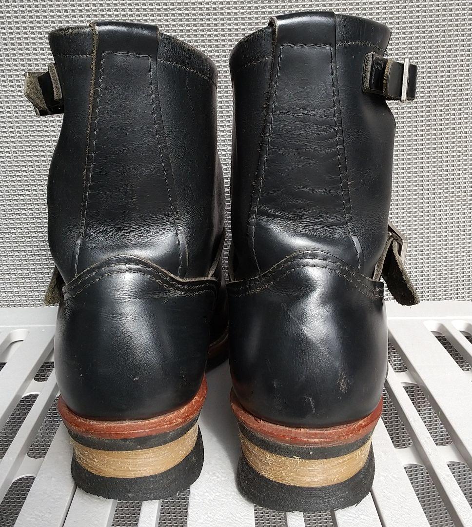 廃盤　red wing ショートエンジニアブーツ　2976 JPN/26cm