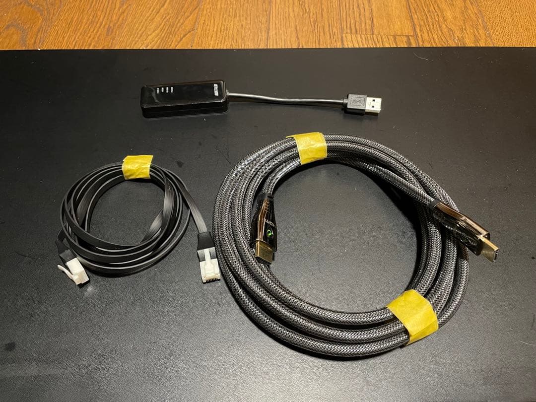 Nintendo Switch本体とゲームソフト6本セット