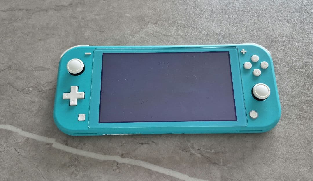 コ*ケ様 Nintendo Switch Lite ターコイズ