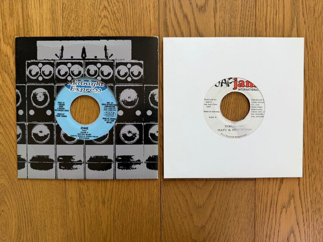 ジャパニーズ　レゲエ　REGGAE レコード25枚セット