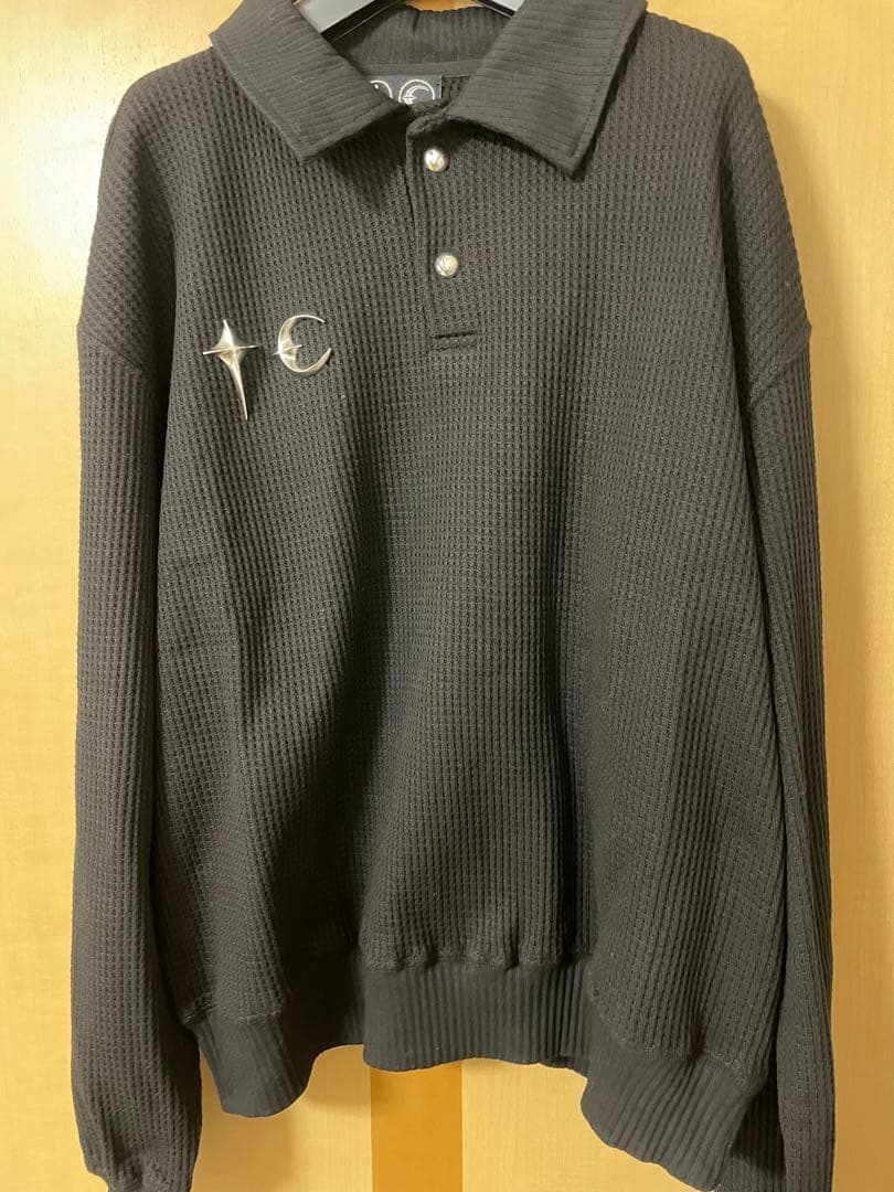 thug club サーマル ポロシャツ