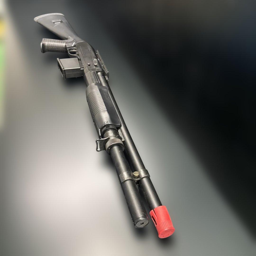 東京マルイ M3 スーパー９０ エアーショットガン