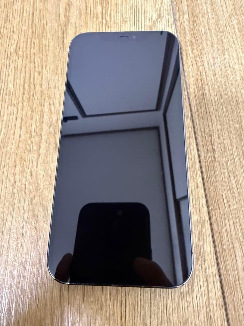 Apple iPhone 12 Pro Max 512GBグラファイト　美品