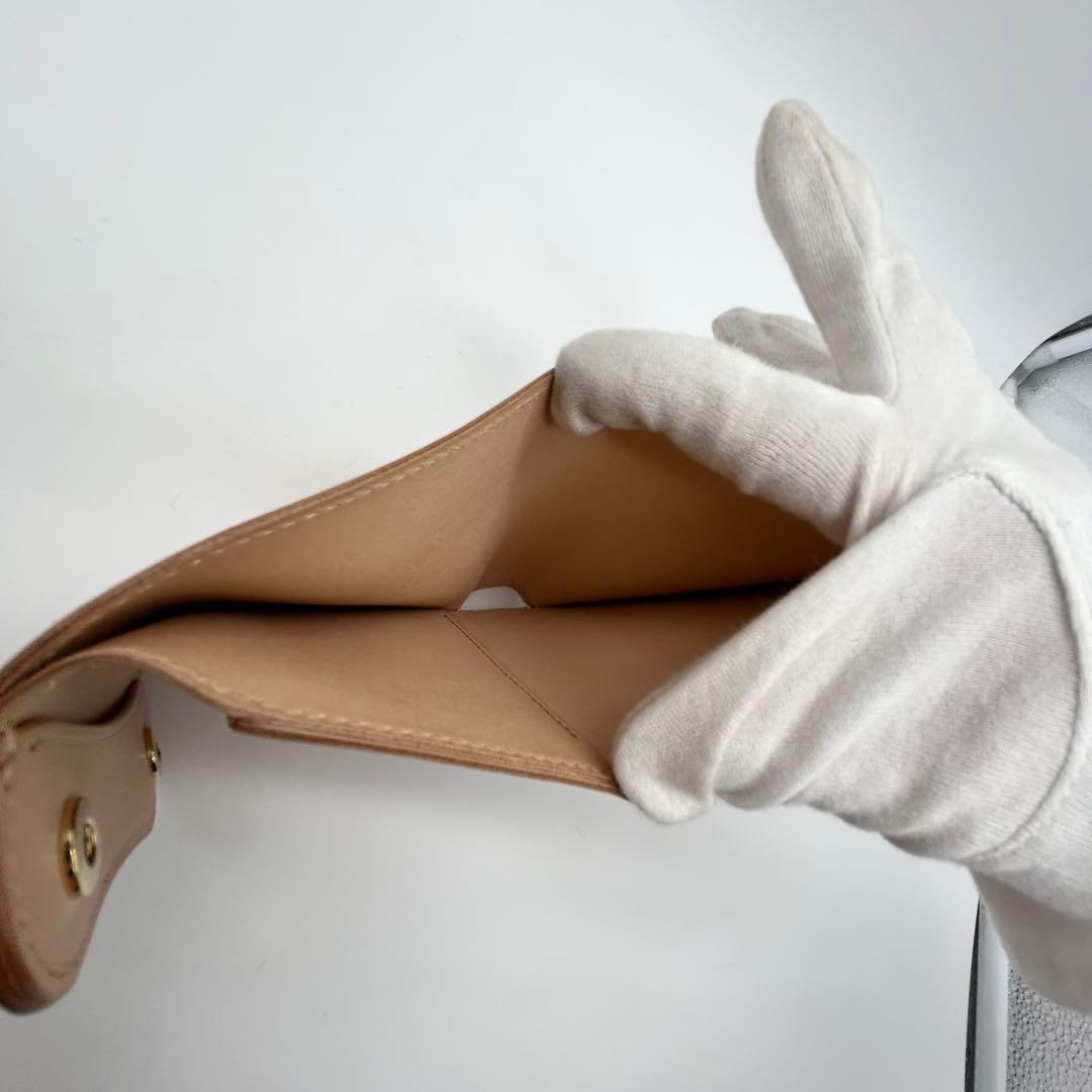 ワイルドスワンズ ENO イーノ 財布 サドルアップレザー ナチュラル