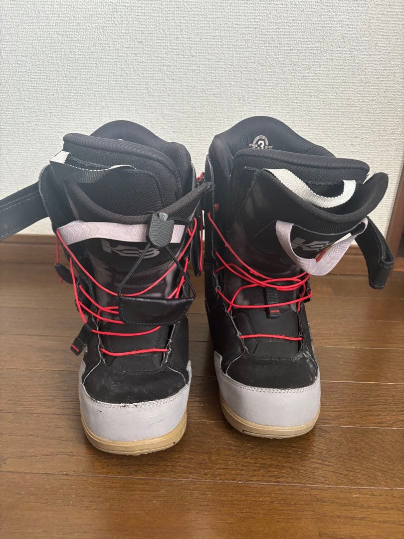 DEELUXE スノーボードブーツ US8.5 26.5cm