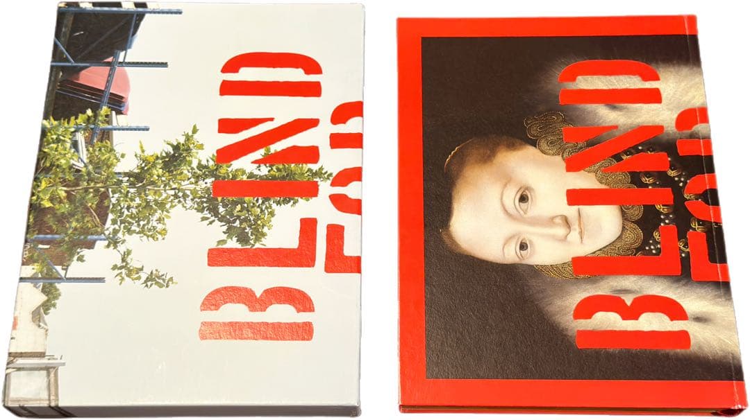 GUCCI〈BLIND FOR LOVE〉 by Nick Waplington