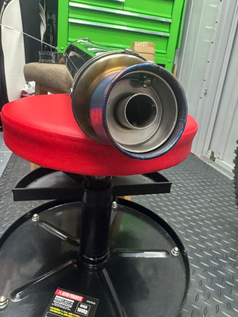 CB1300 SF SB LCI製　サイレンサー　マフラー