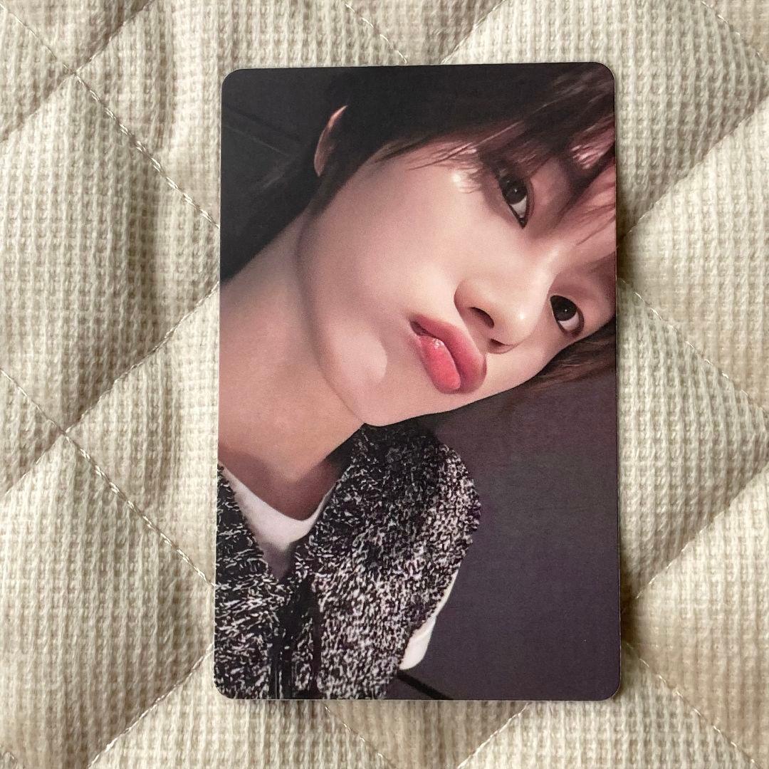 BOYNEXTDOOR ボネクド ソンホ LINE MUSIC 当選 トレカ