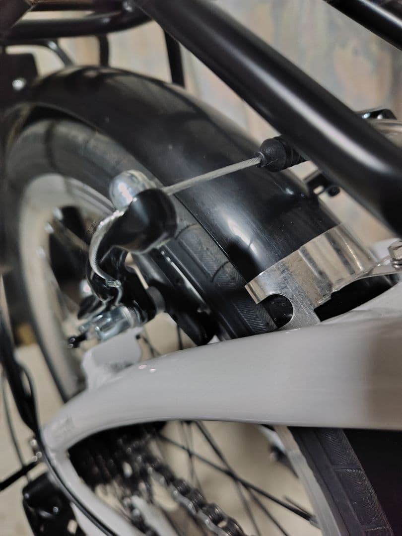 折りたたみ自転車 HARRY QUINN AL-FDB207　ハリークイン