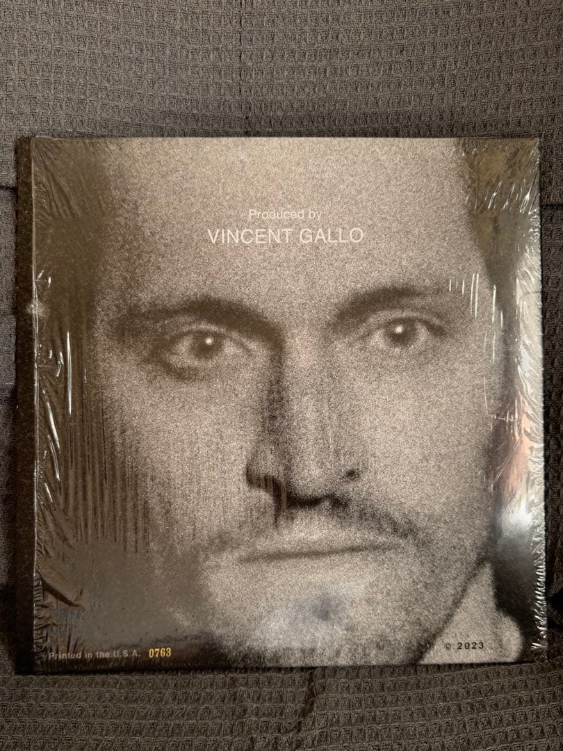 BUFFALO 66 バッファロー66 限定アナログ盤　ヴィンセント•ギャロ