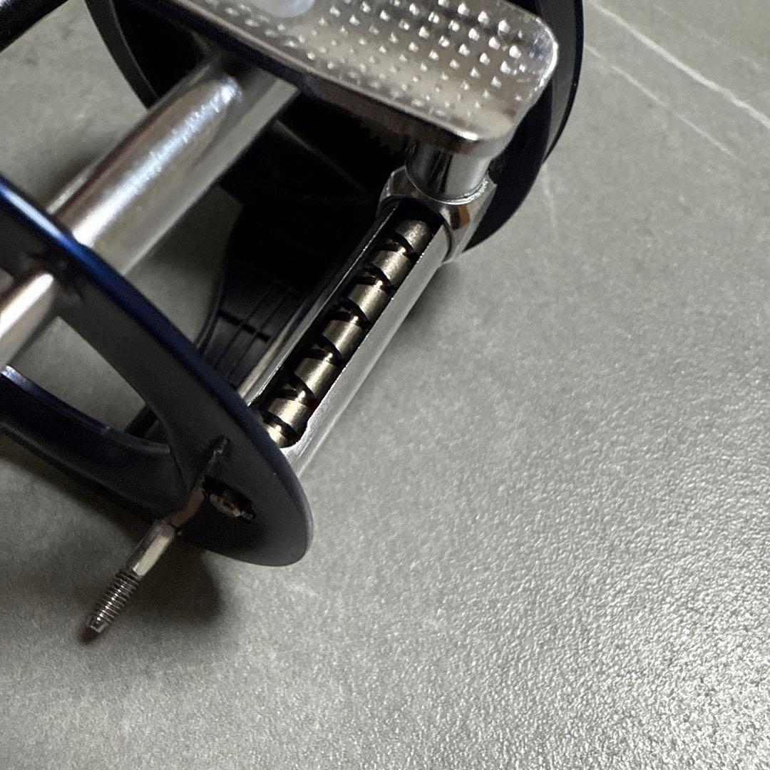 Abu Garcia アンバサダー 6501C4