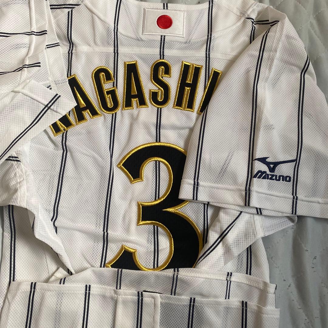 長嶋茂雄ユニホームオーセンティック2004年