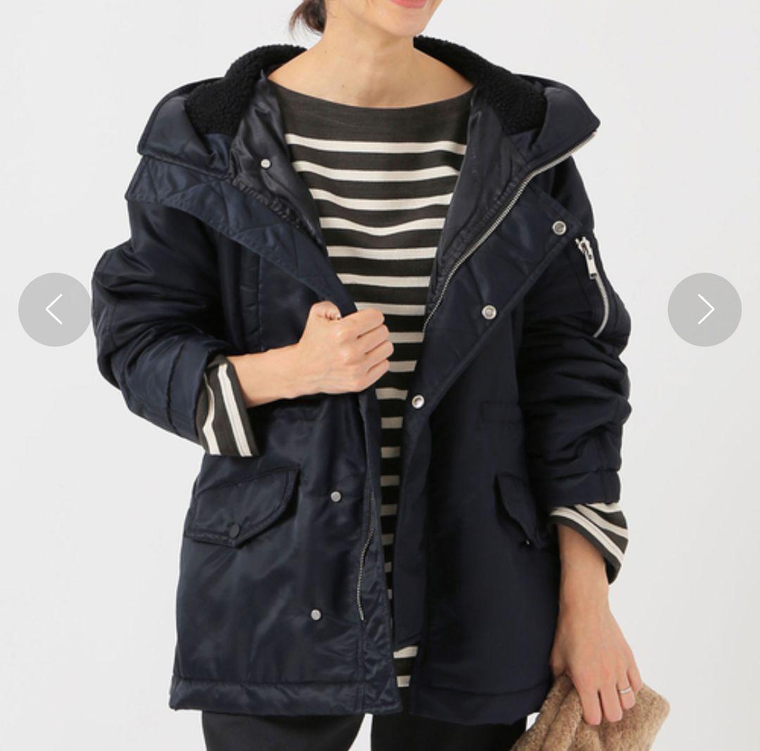 IENA UPPER HIGHTS アッパーハイツ 別注 THE SU-3B