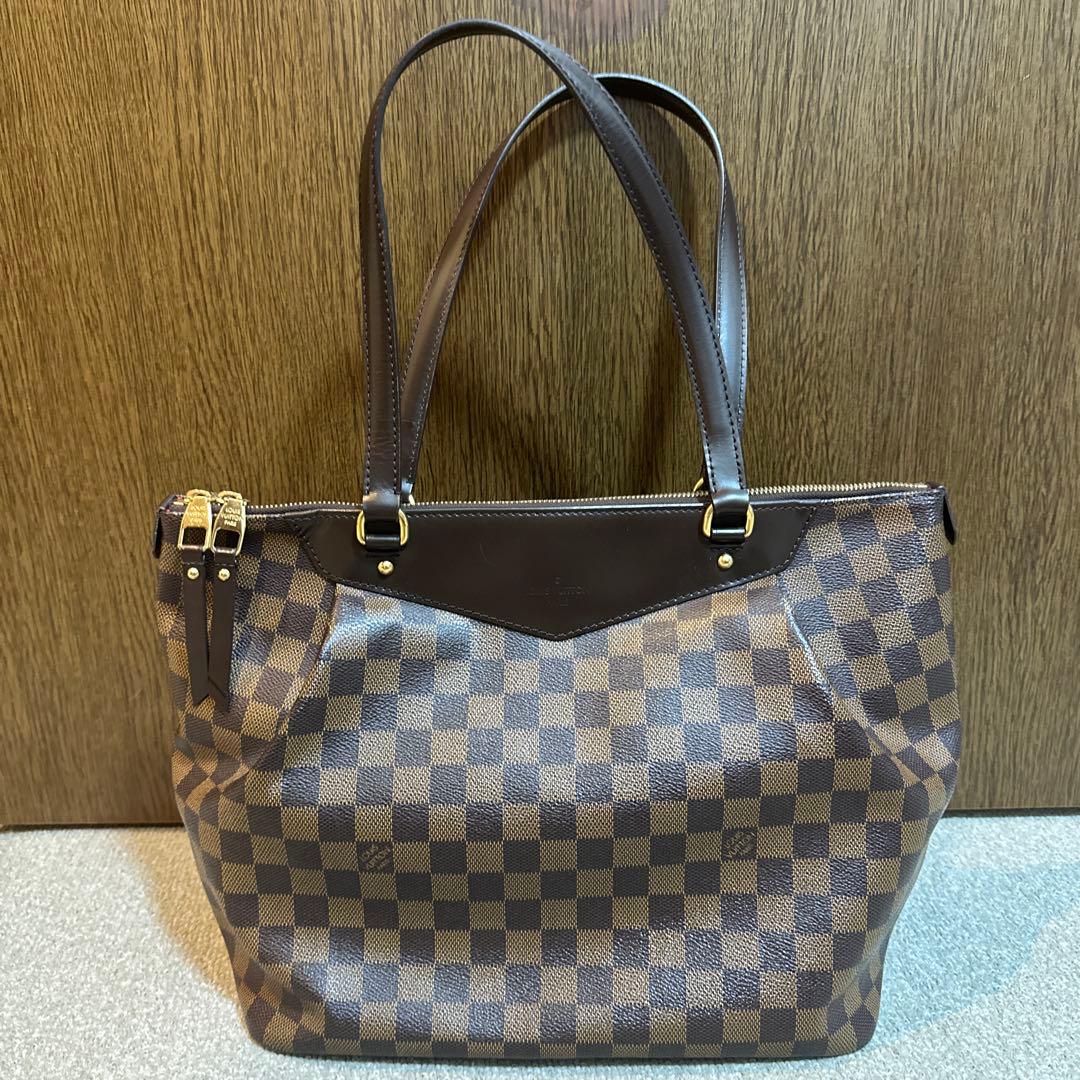 Louis Vuitton ダミエショルダーバッグ 中型