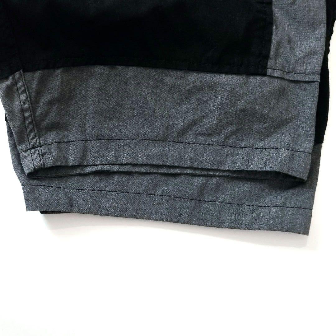 BLACK COMME des GARÇONS✨️サルエル イージーパンツ