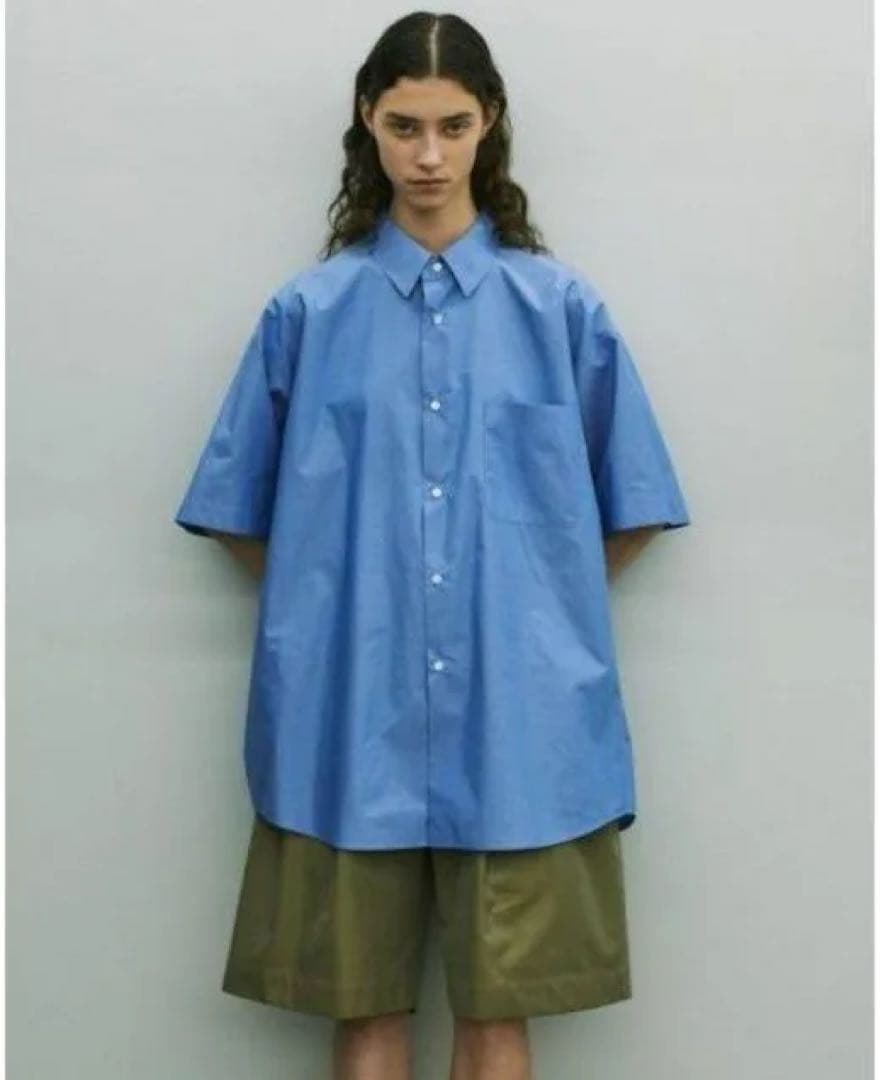 stein / WIDE EASY SHORT TROUSERS ショートパンツ