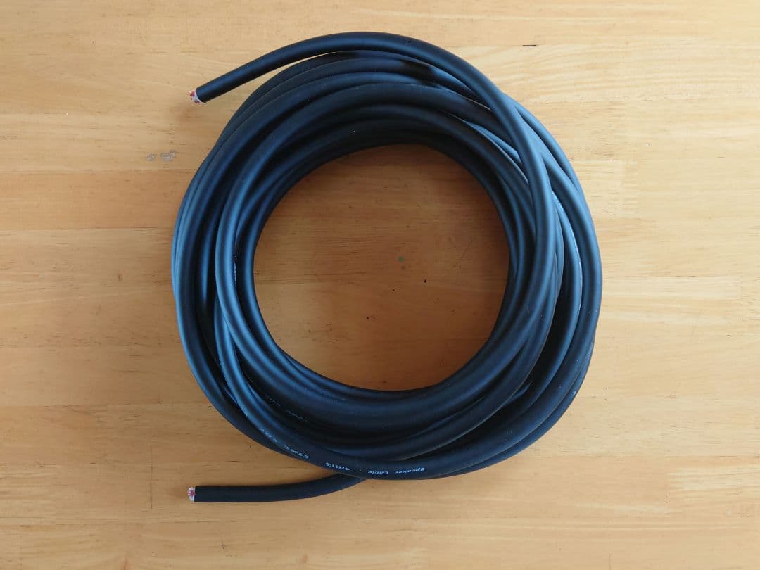 カナレ 4S11G スピーカーケーブル 12m