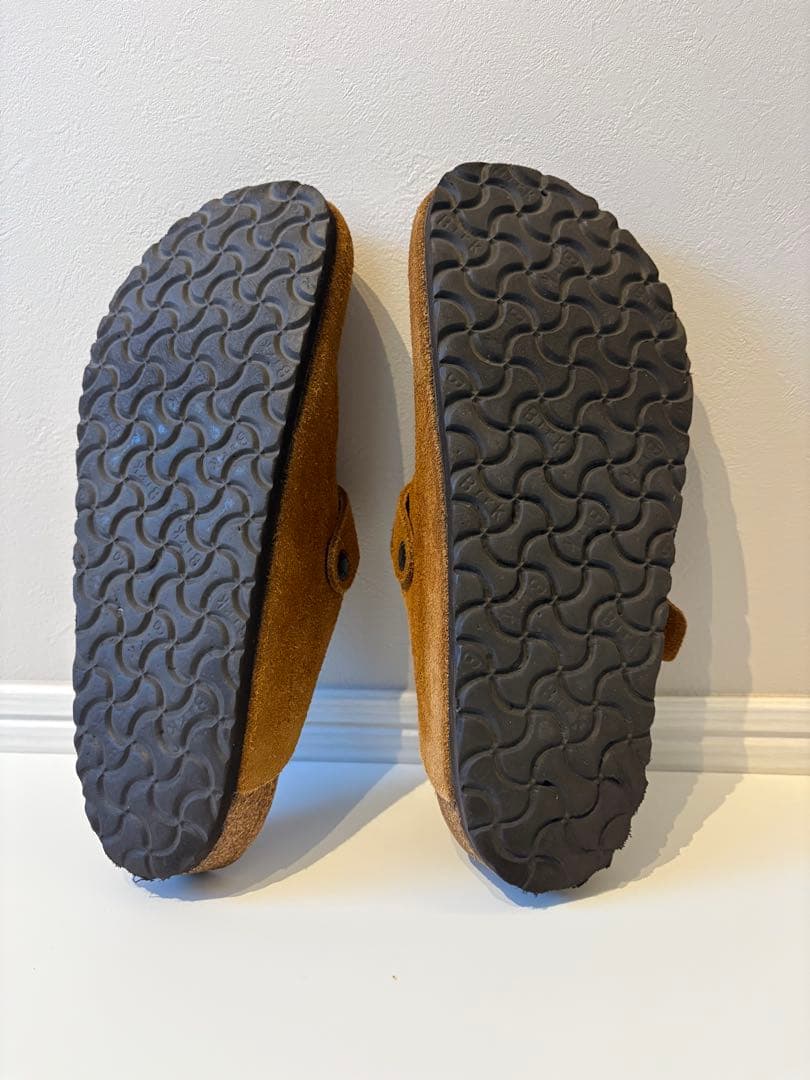 BIRKENSTOCK ビルケンシュトック ボストン 41 メンズ 26.5㎝