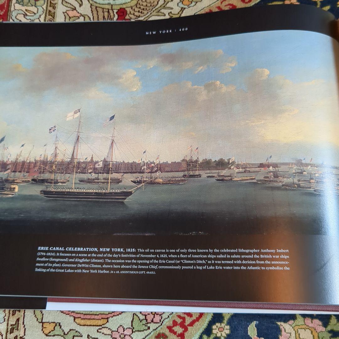 洋書　NEW YORK 400 　ニューヨーク400年の歴史　ハードカバー