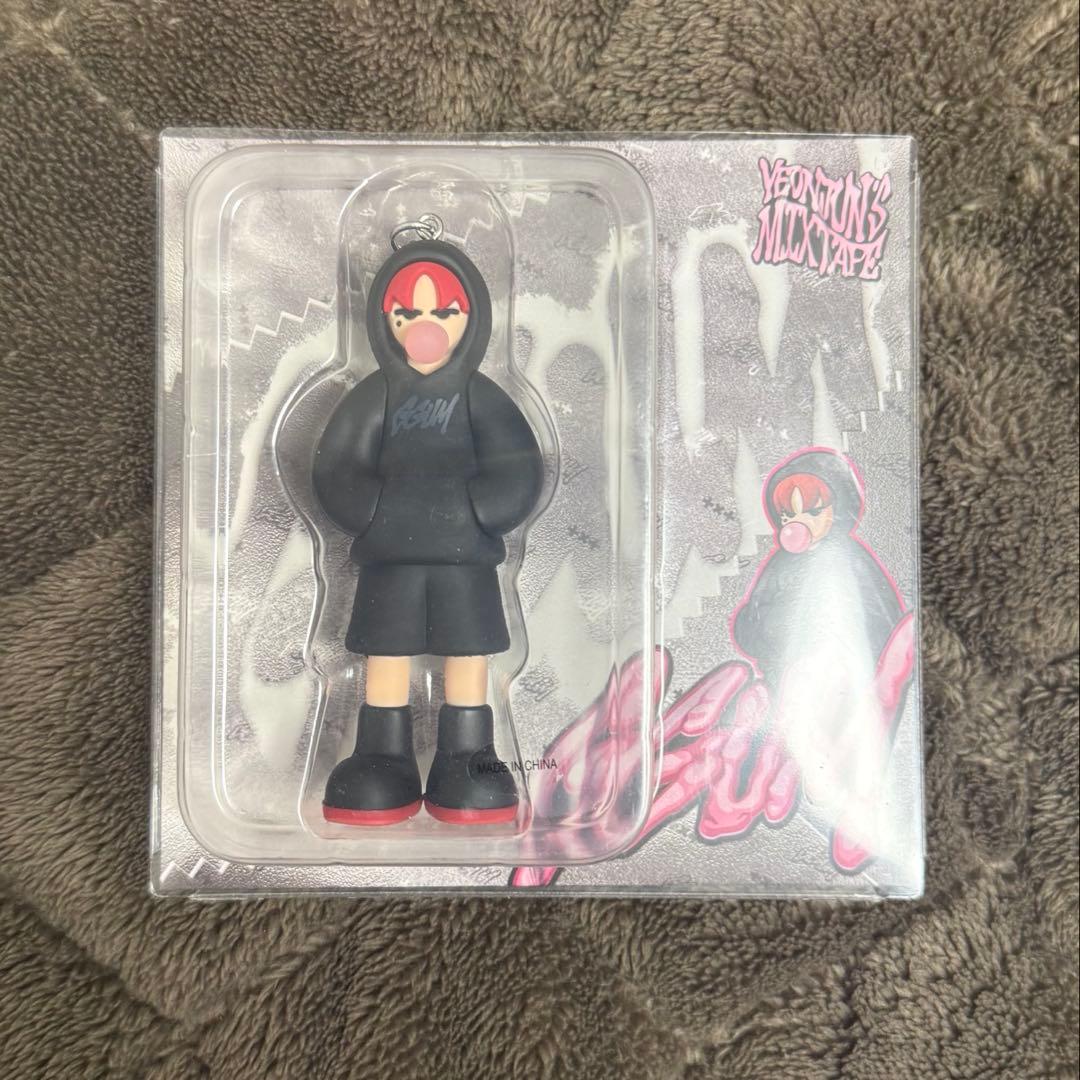 TXT ヨンジュン ソロアルバム　ggum