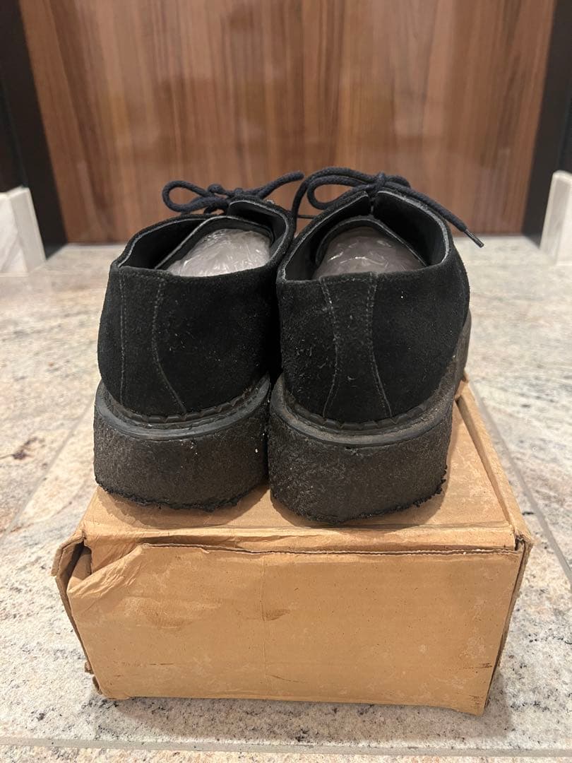 希少 90s ROBOT ラバーソール UK8 JONIO、スケシンNIGO着用