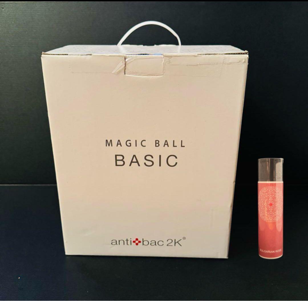 マジックボール MB-22 antibac2K ソリューション付き