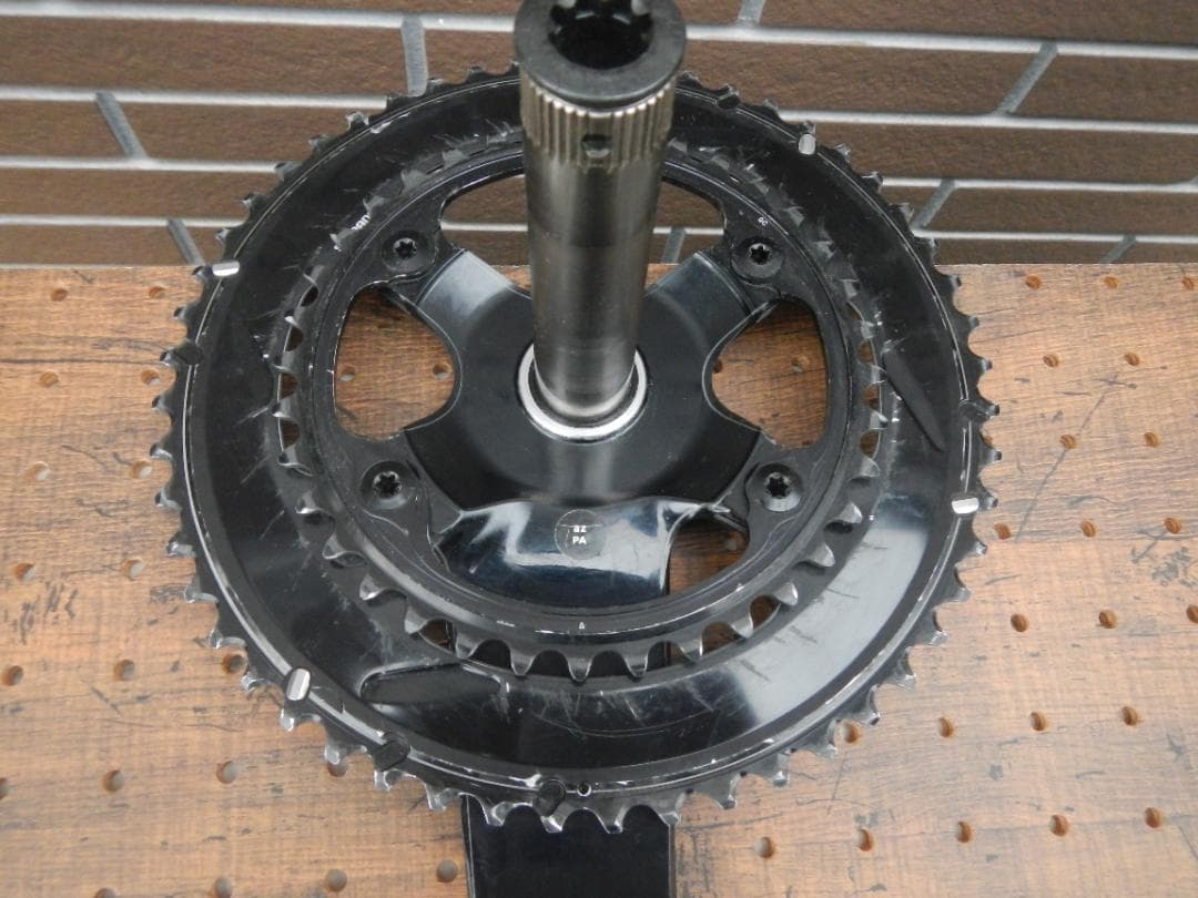 パーツ SHIMANO DURA-ACE FC-R9100 175mm 52-36t