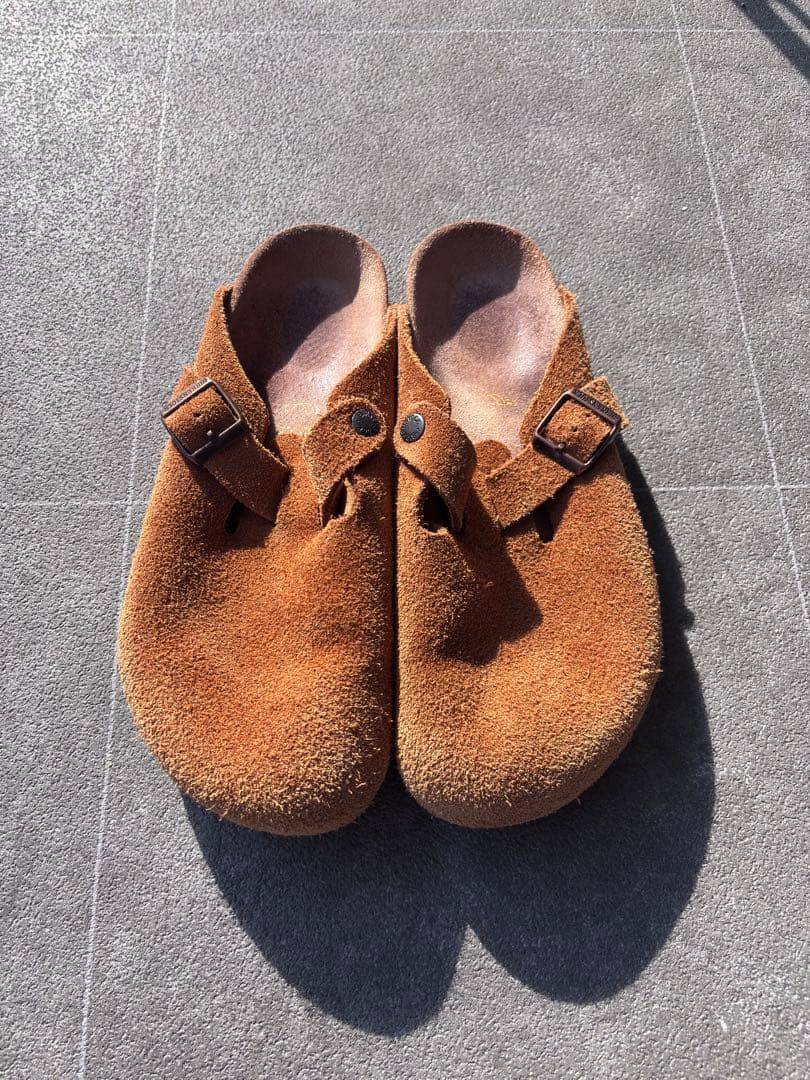 ビルケンシュトック　ボストン　27〜27.5