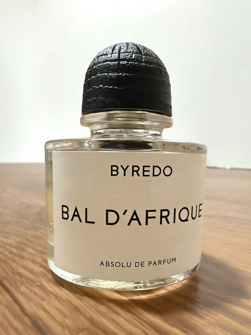 こ*つ様 BYREDO BAL D'AFRIQUE ABSOLU DE PARF