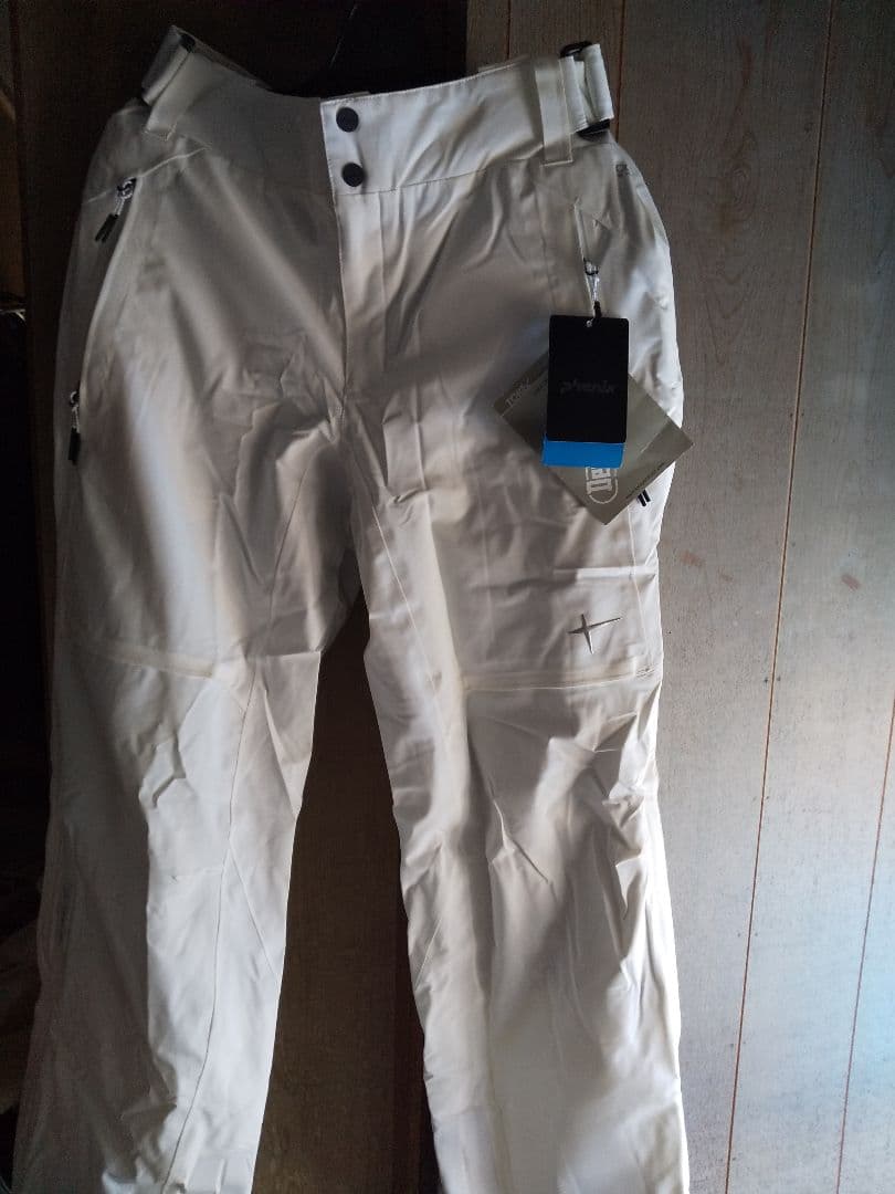 新品タグ付 保管品  Phenix フルオープンパンツ  サイズL