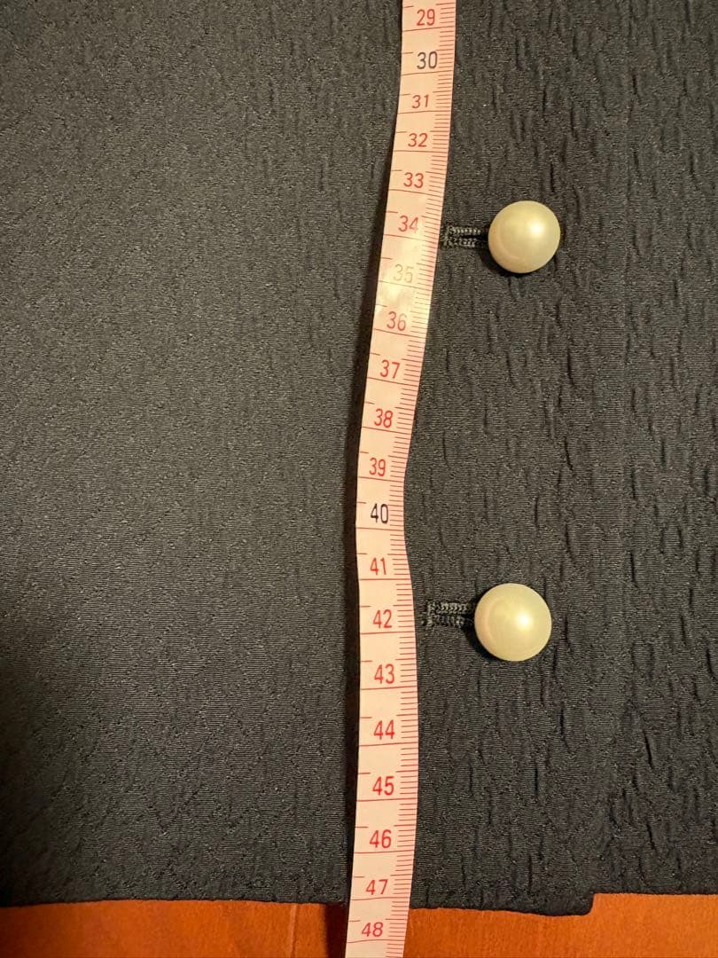 Miu♡ 様M-PREMIER　エムプルミエ　フクレジャガード　ジャケット