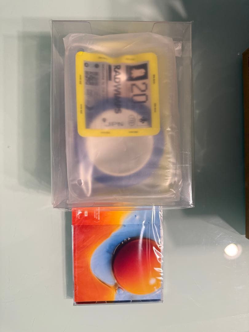 RADWIMPS New Album「あにゅー」