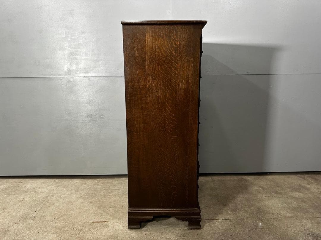 『Daniel』横浜クラシック家具 7段チェスト ハイチェスト チェスト 箪笥