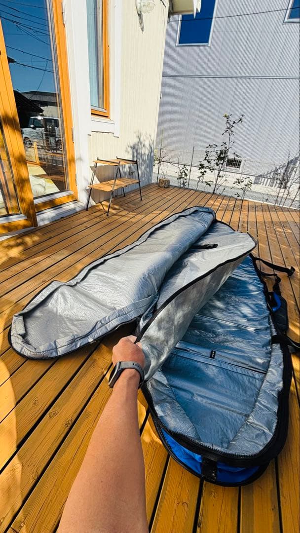 FCS DUAL トラベルケース　6'7