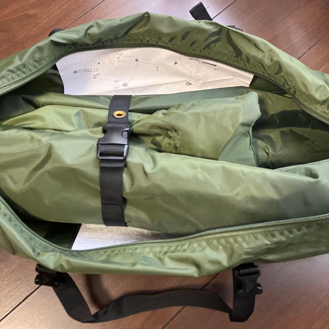 DOD TT5-63-KH1 タープ いつかのタープ　カーキ