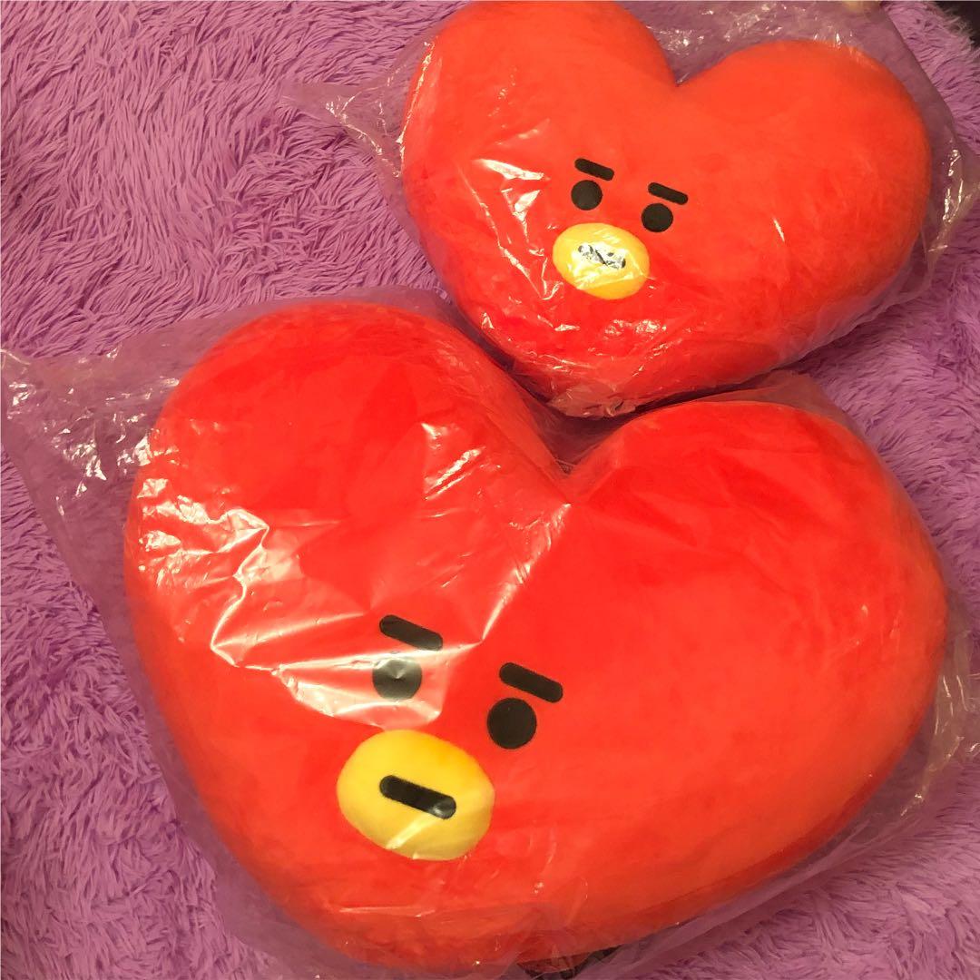 BT21 ぬいぐるみ 42cm 30cm TATA セット