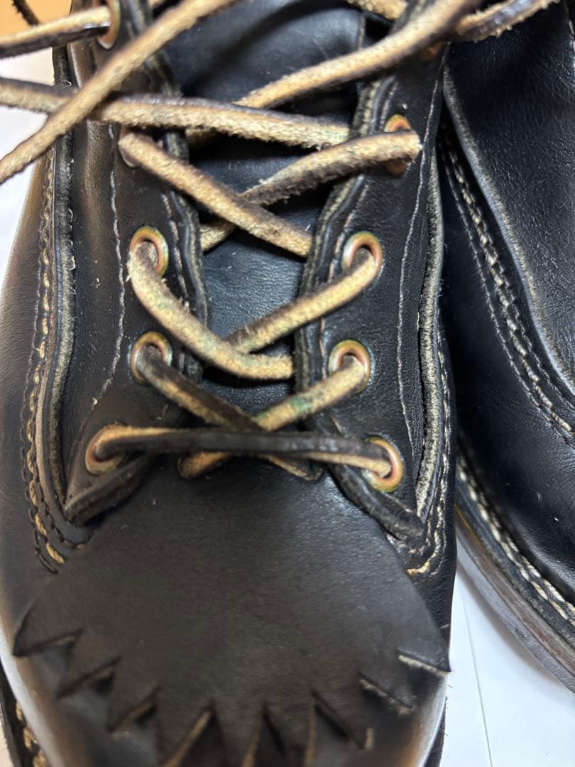 WESCOウエスコ　ジョブマスター　サイズ9