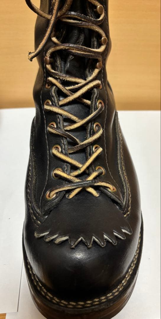 WESCOウエスコ　ジョブマスター　サイズ9