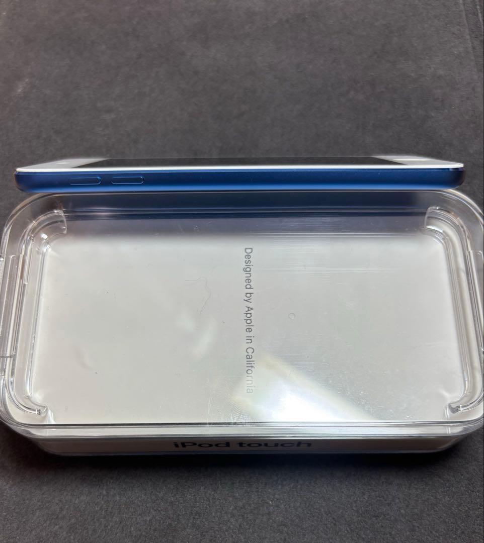 iPod touch (第7世代) 32GB ブルー