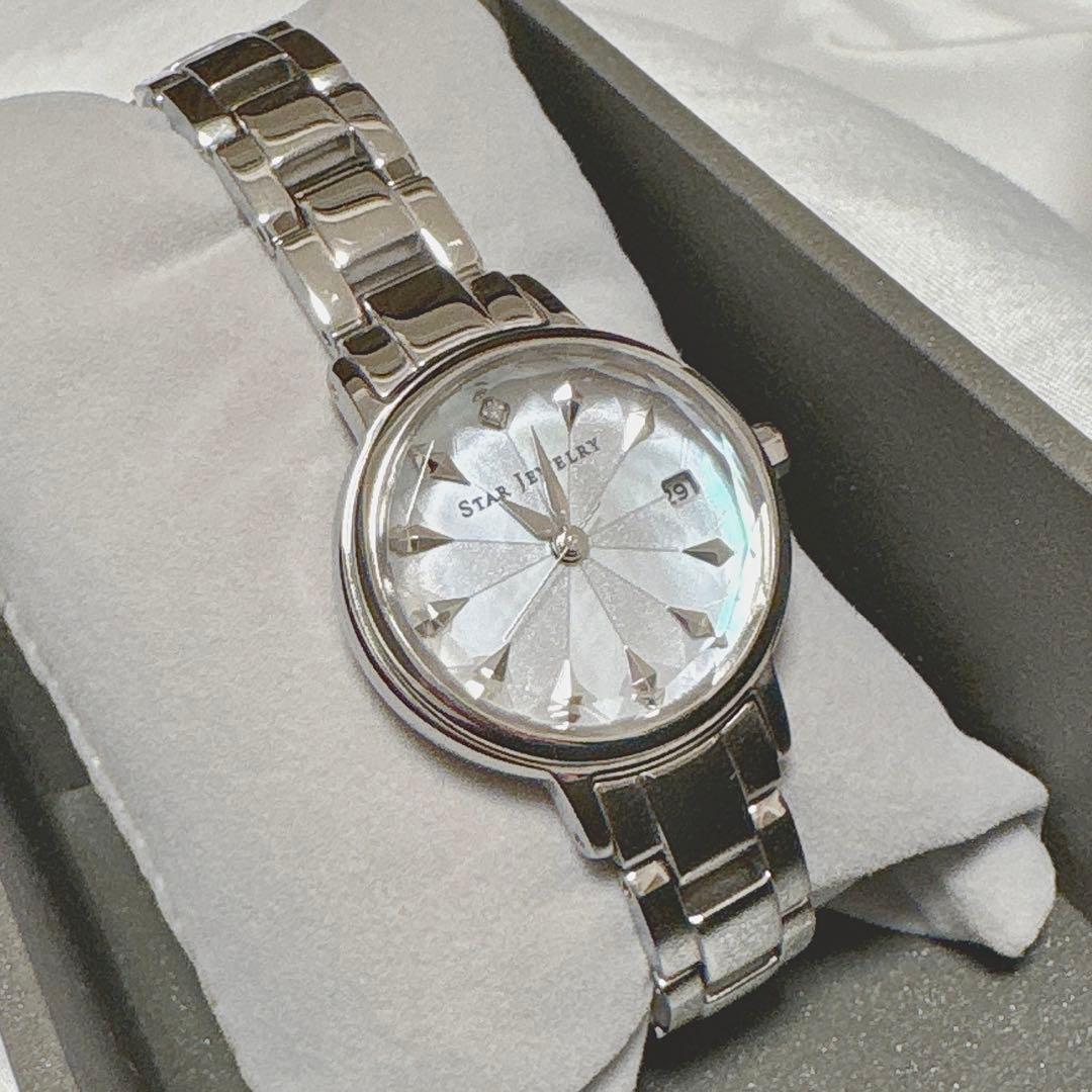 スタージュエリー　時計