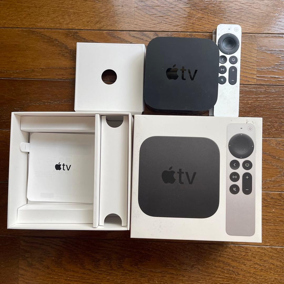 その他 Apple TV 4K HDR 64GB A2169