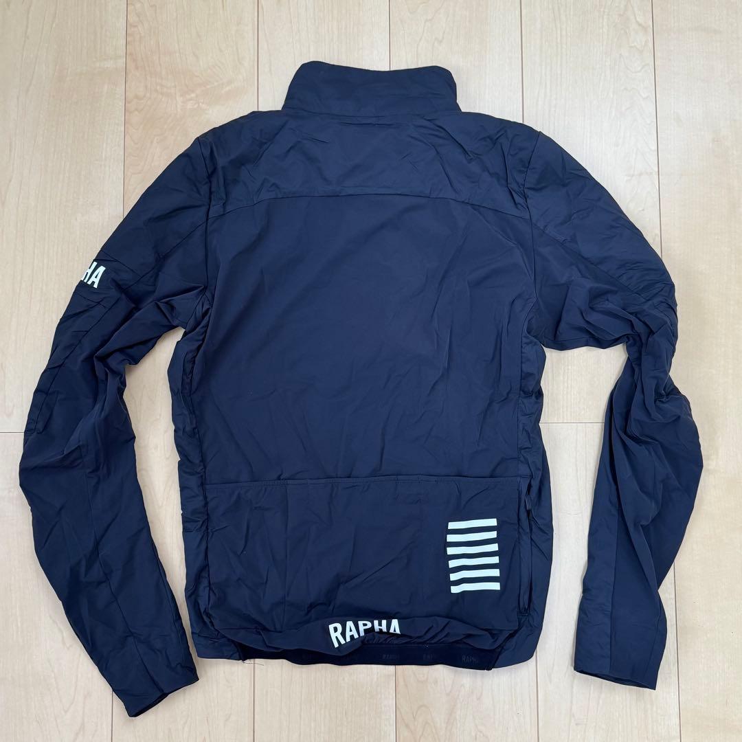 RAPHA プロチーム インサレーティッドジャケット