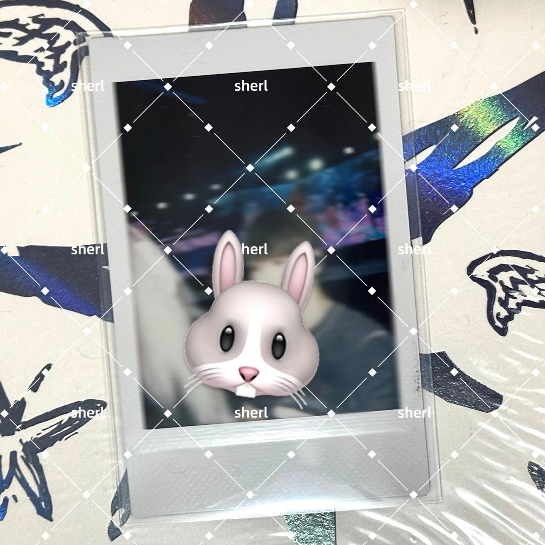 TXT ACT PROMISE ソウルコン スビン ポラロイド