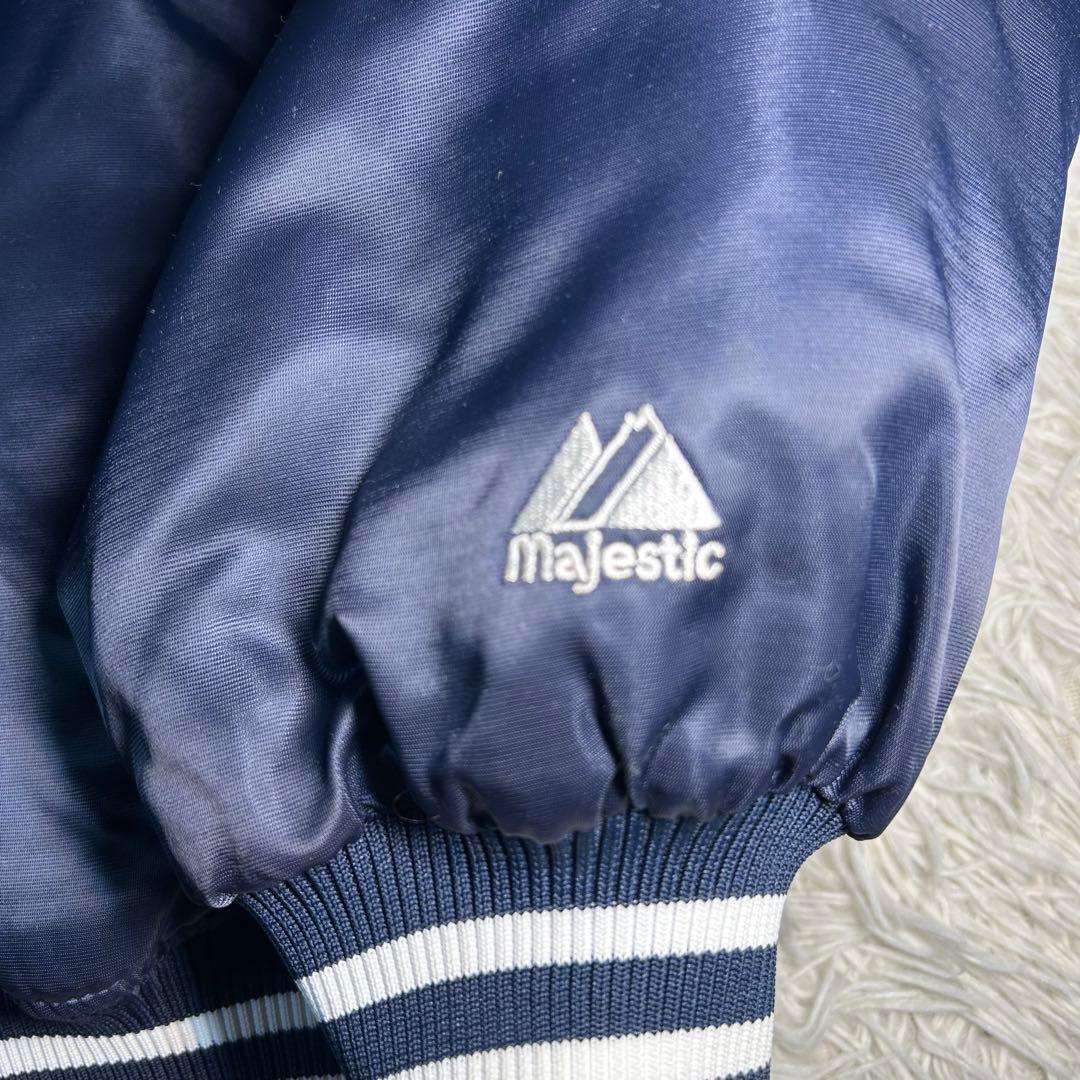 majestic マジェスティック Yankees ヤンキース 中綿スタジャン