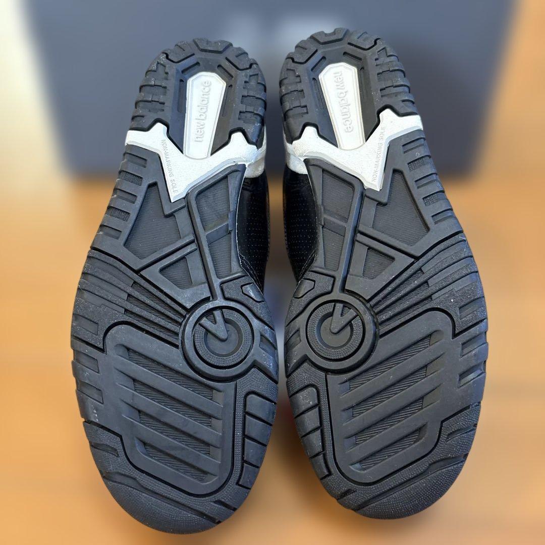 ニューバランス スニーカーnew balance BB550YKG 24.0cm