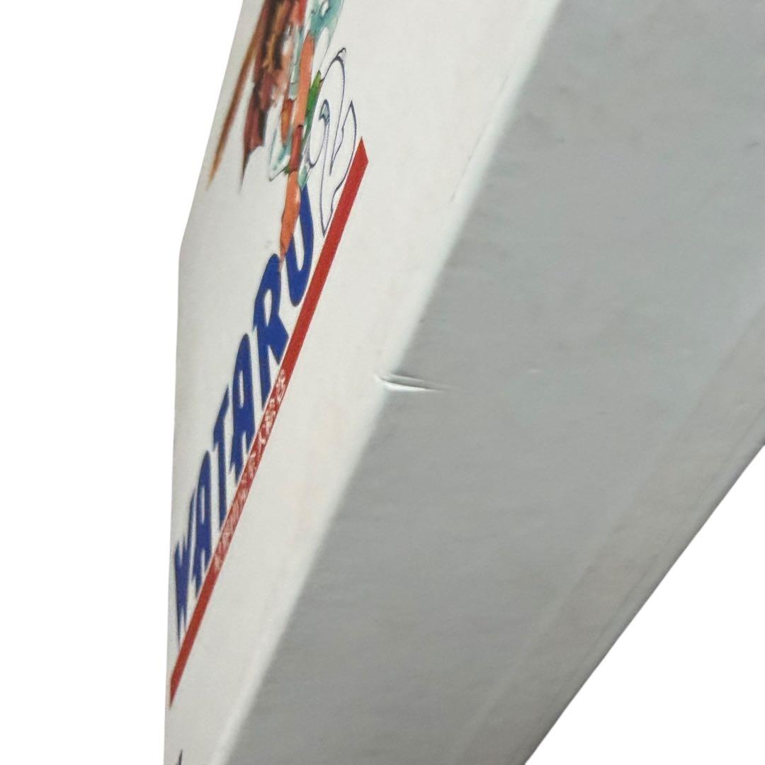 極美品 激レア 魔神英雄伝ワタル2 LD-BOX 星界山完全大絵巻 未開封