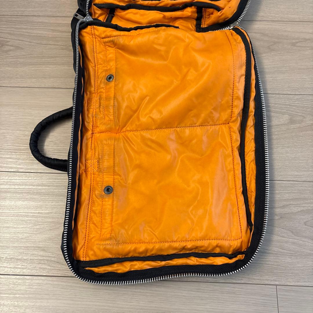 定価41800円　PORTER ポーター タンカー 3WAY ブリーフケース