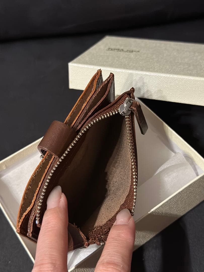 トーガプルラ TOGA 小銭入れ　ケース