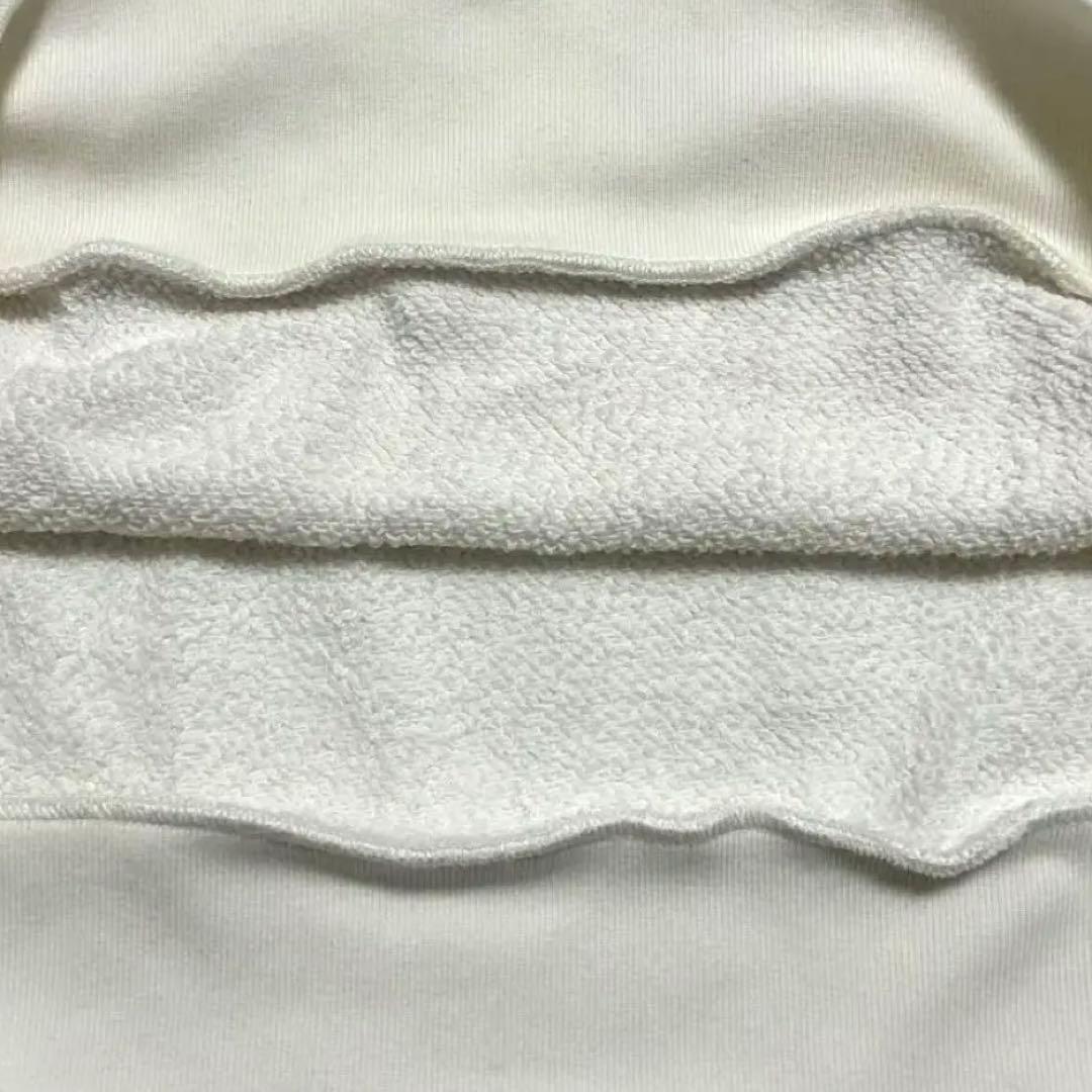 【美品】GUCCI JEAN HARLOW スウェットM 白 ピンク 正規品