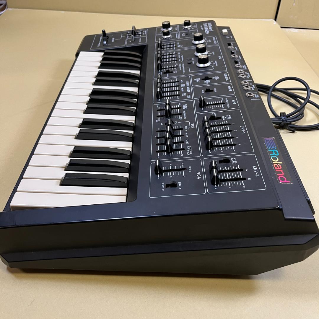 Roland SH-1 アナログシンセサイザー ヴィンテージ 日本製